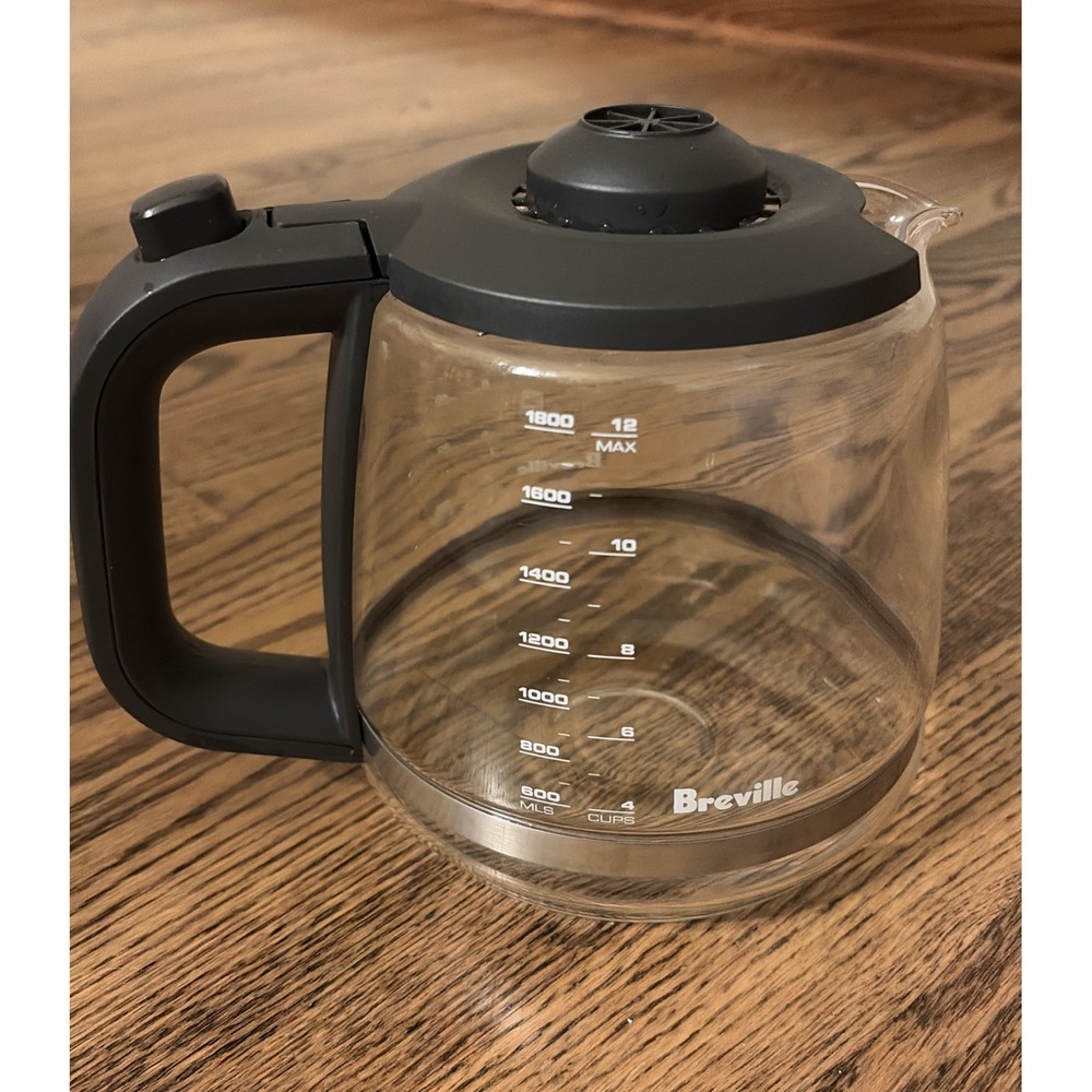 Breville BDC550XL YouBrew Coffee Maker - Replacement 12 Cup Glass Carafe